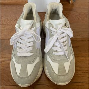 Steve Madden platform sneakers